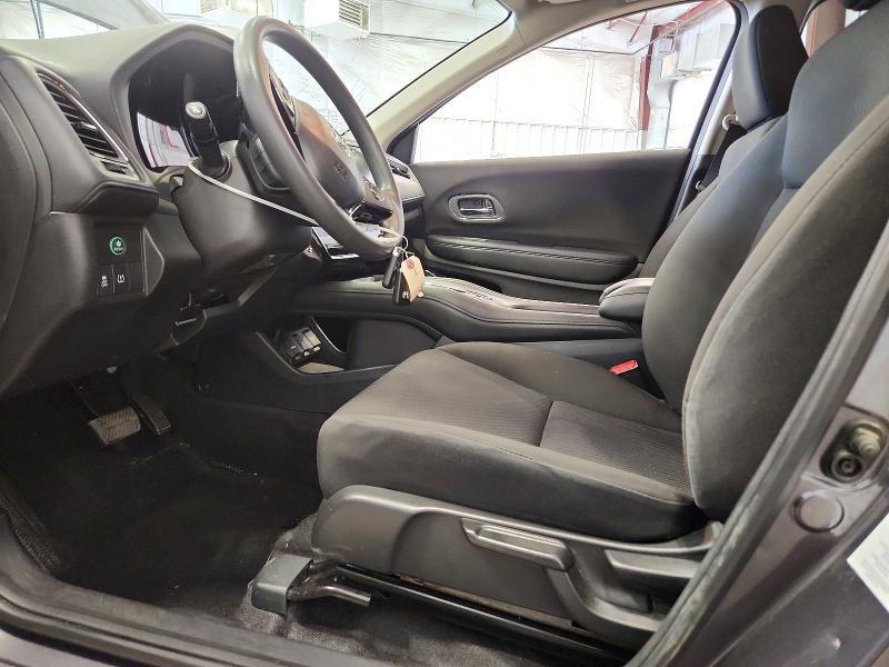 2017 Honda Hr-v მანქანა იყიდება აუქციონზე, vin: 3CZRU6H59HG705749, აუქციონის ნომერი: 60248036