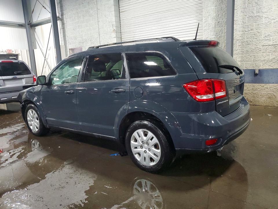Продаж на аукціоні авто 2018 Dodge Journey, vin: 3C4PDCBG6JT508377, номер лоту: 59590536