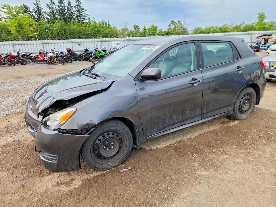 2011 Toyota Matrix მანქანა იყიდება აუქციონზე, vin: 2T1KU4EE2BC657903, აუქციონის ნომერი: 60144386