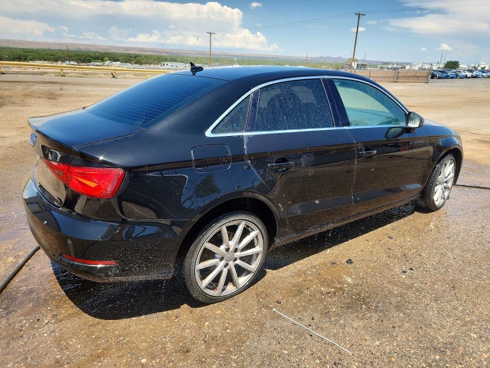 Aukcja sprzedaży 2016 Audi A3, vin: WAUC7GFF7G1038520, numer aukcji: 60308106