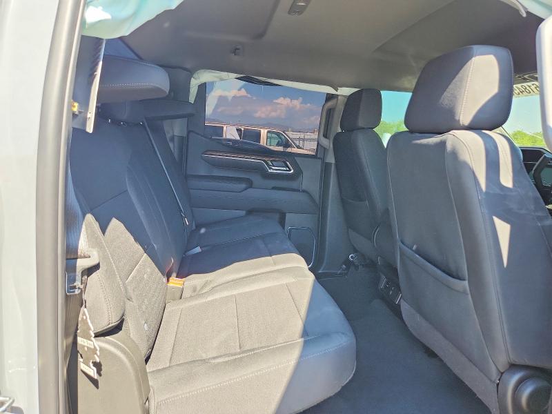 Продажа на аукционе авто 2024 Chevrolet Silverado, vin: 3GCPDKEK8RG451436, номер лота: 61845666