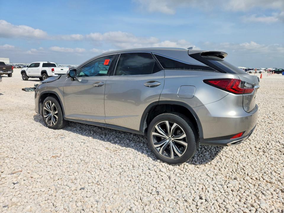 Aukcja sprzedaży 2021 Lexus Rx, vin: 2T2HZMAA0MC201136, numer aukcji: 62858316