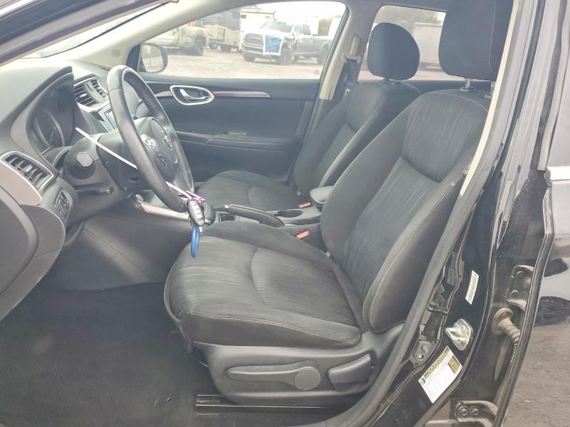 61751736 :رقم المزاد ، 3N1AB7AP8KY286033 vin ، 2019 Nissan Sentra مزاد بيع