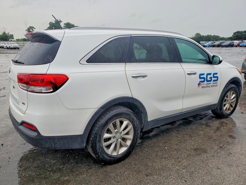 2017 Kia Sorento მანქანა იყიდება აუქციონზე, vin: 5XYPG4A33HG239154, აუქციონის ნომერი: 63149836