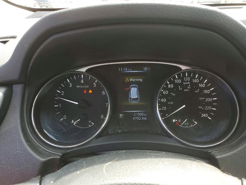 Продажа на аукционе авто 2016 Nissan Rogue, vin: 5N1AT2MV7GC788941, номер лота: 60125736