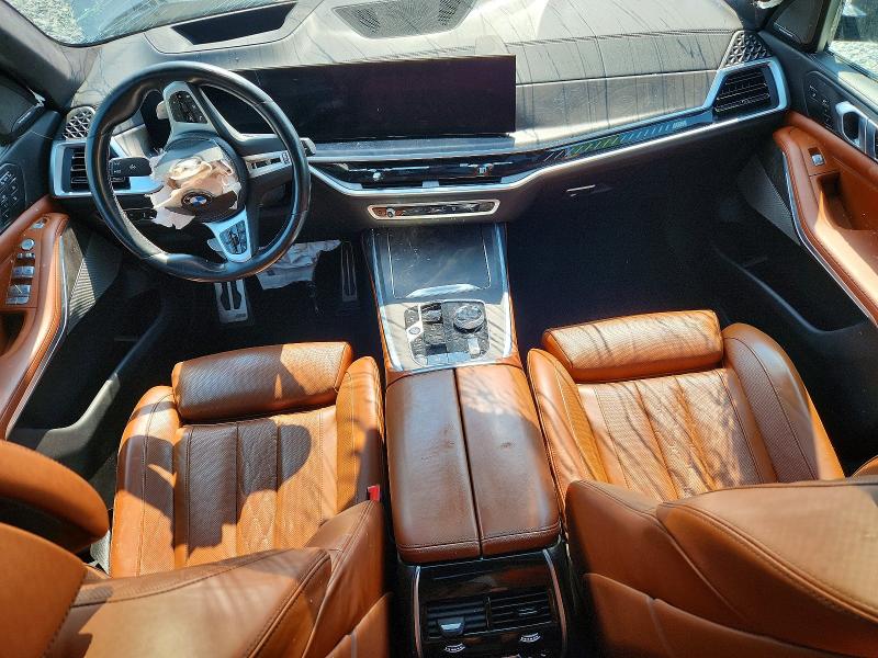 Aukcja sprzedaży 2023 Bmw X7, vin: 5UX33EM05P9N64033, numer aukcji: 61434976