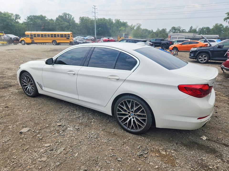 Aukcja sprzedaży 2020 Bmw 530, vin: WBAJR7C04LBP96370, numer aukcji: 62645596
