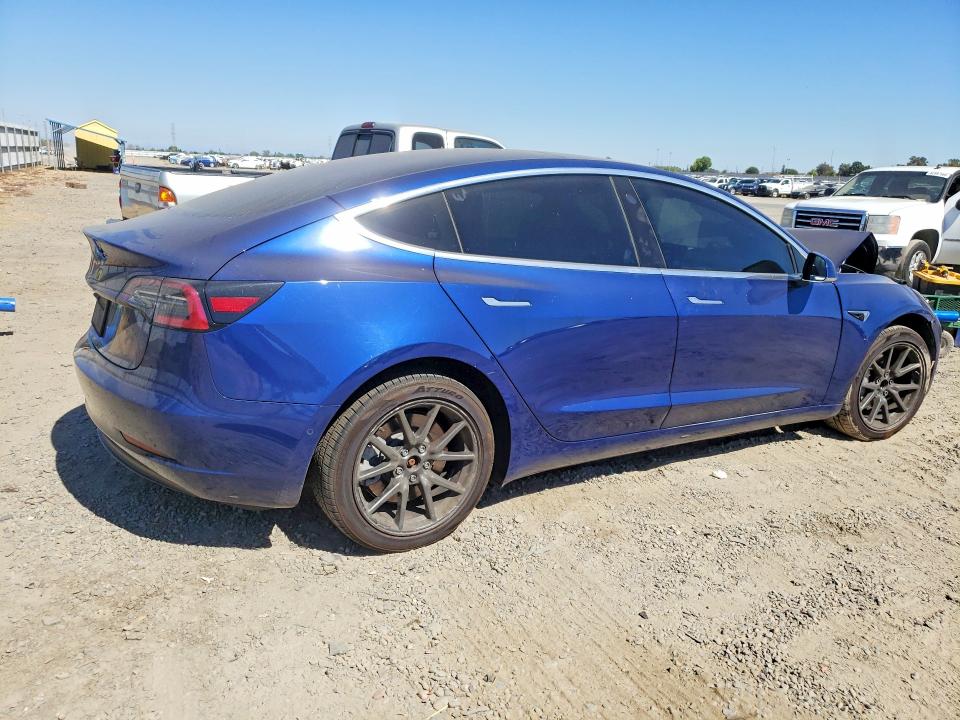 Aukcja sprzedaży 2019 Tesla Model 3, vin: 5YJ3E1EAXKF436008, numer aukcji: 60831416
