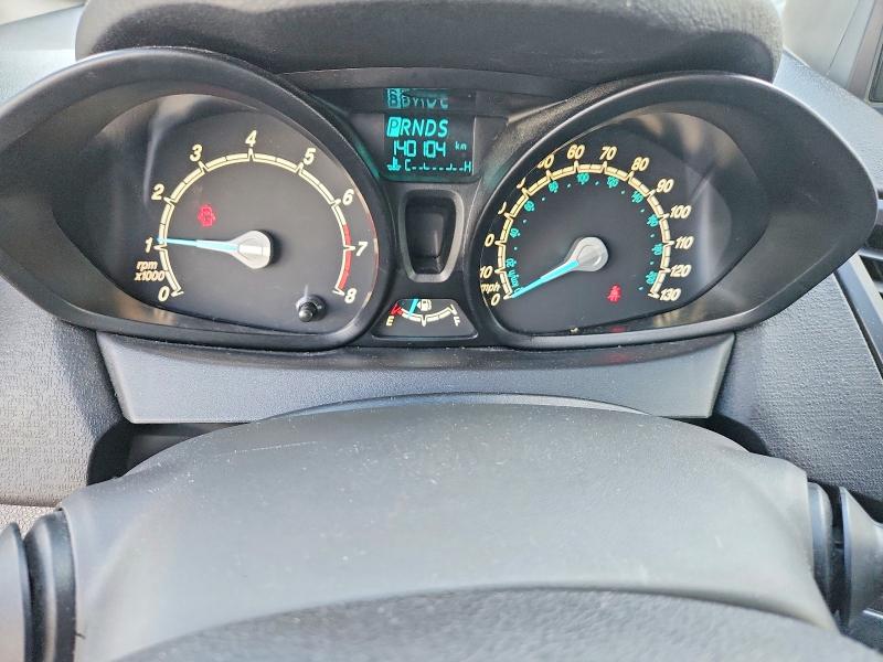 58357626 :رقم المزاد ، 3FADP4AJ0HM152810 vin ، 2017 Ford Fiesta مزاد بيع