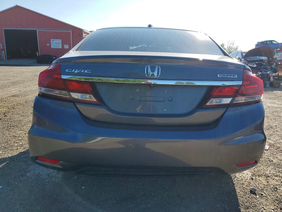 Aukcja sprzedaży 2015 Honda Civic, vin: 2HGFB2F70FH044607, numer aukcji: 62223696