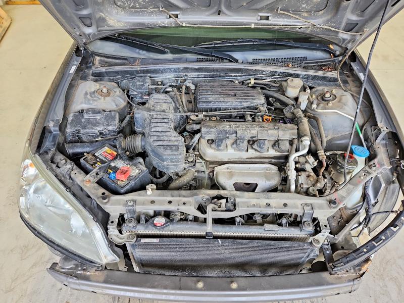 Aukcja sprzedaży 2005 Honda Civic, vin: 2HGES15595H582114, numer aukcji: 61411396