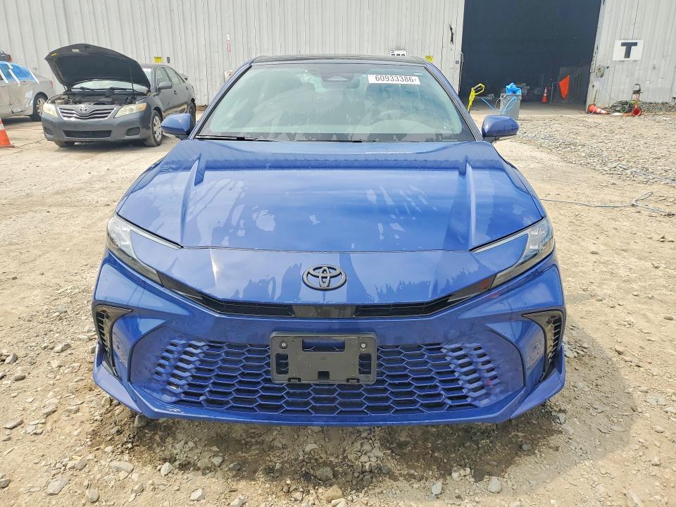 Aukcja sprzedaży 2025 Toyota Camry, vin: 4T1DBADK6SU004235, numer aukcji: 60933386