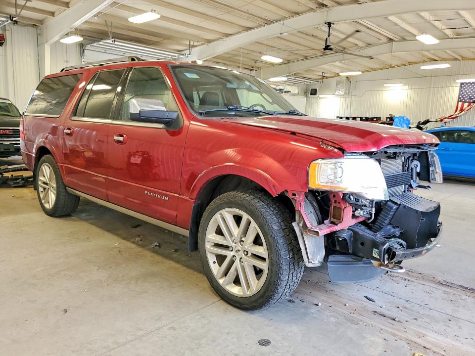 2017 Ford Expedition მანქანა იყიდება აუქციონზე, vin: 1FMJK1MT8HEA18975, აუქციონის ნომერი: 60640116