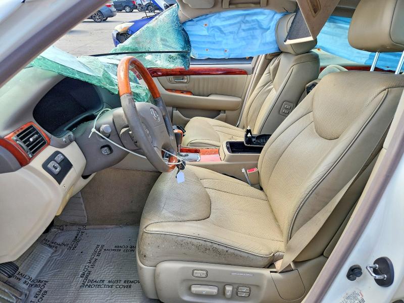 Продаж на аукціоні авто 2003 Lexus Ls, vin: JTHBN30F930093717, номер лоту: 60465776