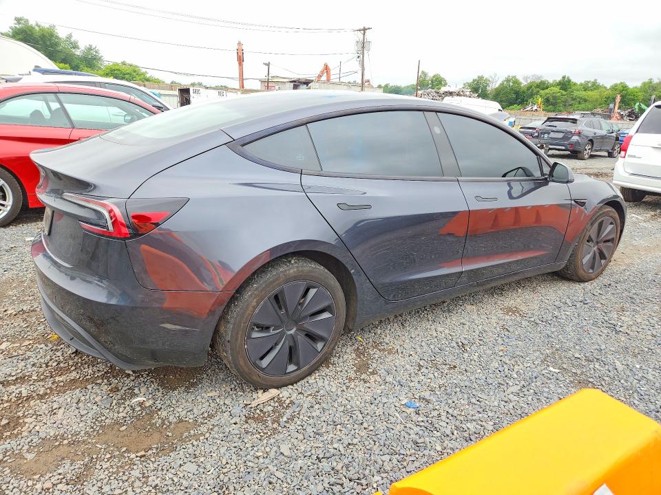 Aukcja sprzedaży 2024 Tesla Model 3, vin: 5YJ3E1EA1RF772415, numer aukcji: 59777766