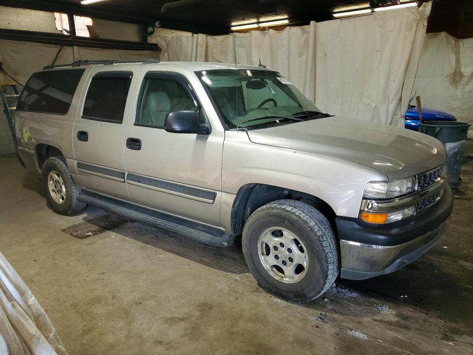61922116 :رقم المزاد ، 3GNEC16Z55G165934 vin ، 2005 Chevrolet Suburban مزاد بيع