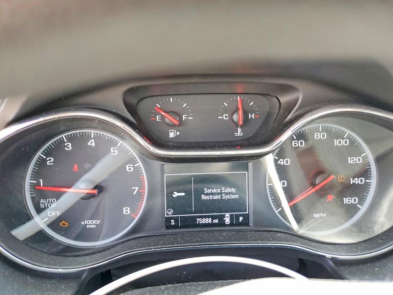 Продаж на аукціоні авто 2019 Chevrolet Cruze, vin: 1G1BE5SM5K7115235, номер лоту: 60454746