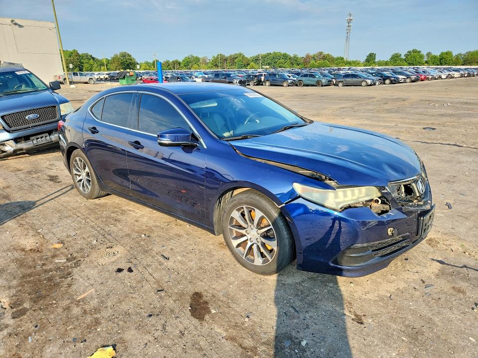 Aukcja sprzedaży 2016 Acura Tlx, vin: 19UUB1F35GA001556, numer aukcji: 59883856