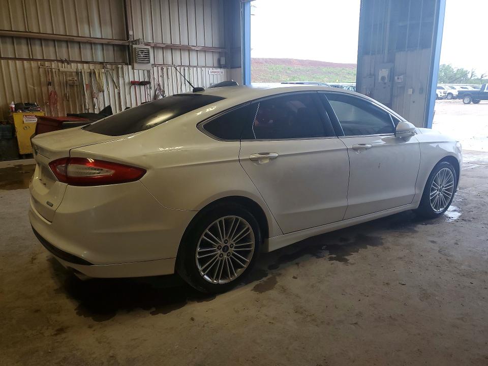 2014 Ford Fusion მანქანა იყიდება აუქციონზე, vin: 3FA6P0HD7ER336920, აუქციონის ნომერი: 61598236