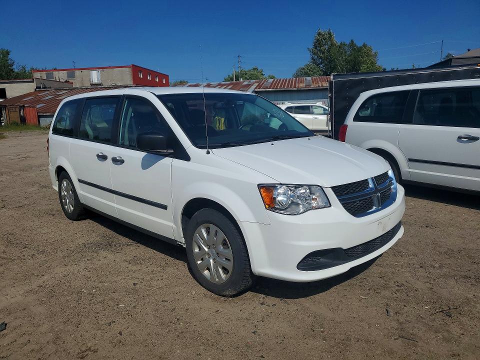Aukcja sprzedaży 2017 Dodge Grand Caravan, vin: 2C4RDGBGXHR612643, numer aukcji: 59000316