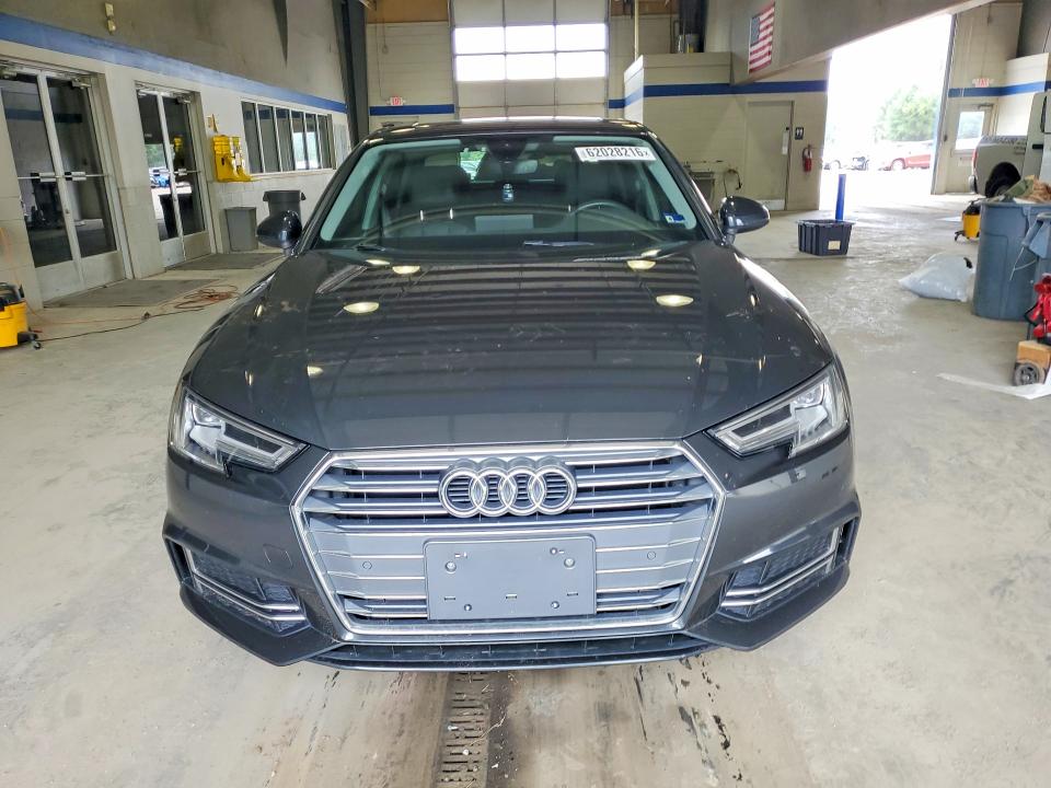 2018 Audi A4 მანქანა იყიდება აუქციონზე, vin: WAULMAF48JN020273, აუქციონის ნომერი: 62028216