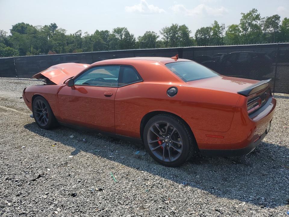 62922366 :رقم المزاد ، 2C3CDZJG8PH617688 vin ، 2023 Dodge Challenger مزاد بيع