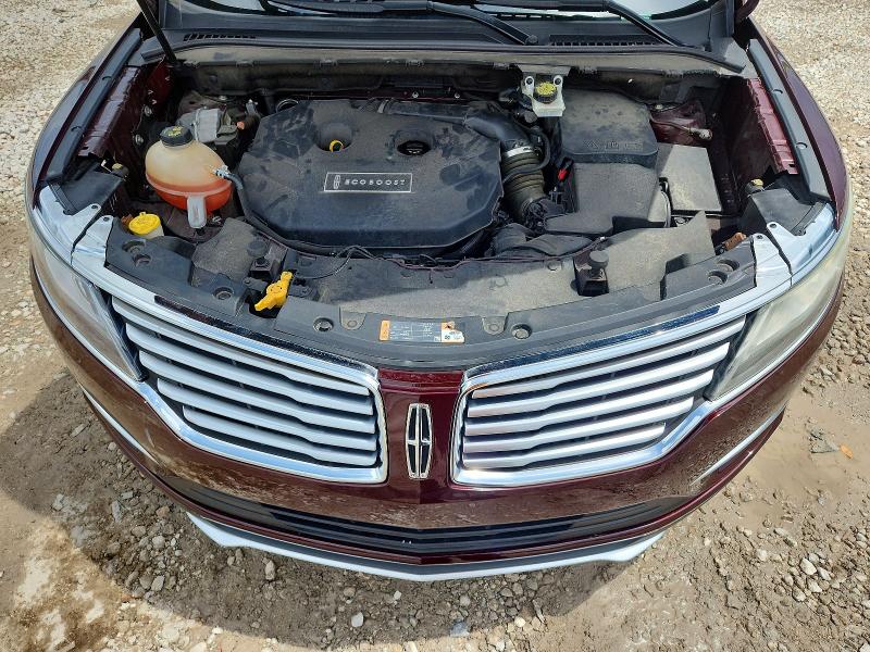 2017 Lincoln Mkc მანქანა იყიდება აუქციონზე, vin: 5LMCJ3C90HUL00382, აუქციონის ნომერი: 60195796