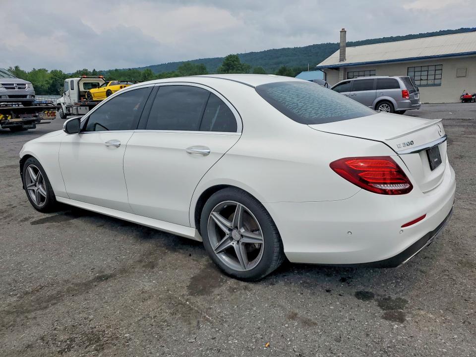 2017 Mercedes-benz E მანქანა იყიდება აუქციონზე, vin: WDDZF4JB4HA053860, აუქციონის ნომერი: 59803076
