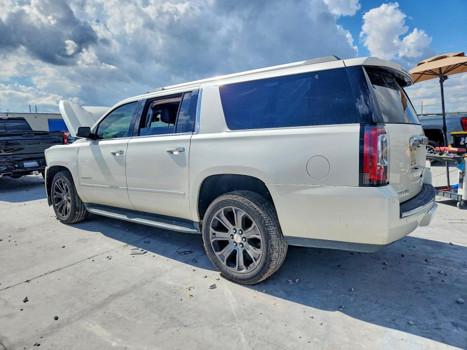 60857986 :رقم المزاد ، 1GKS1JKJ3FR580810 vin ، 2015 Gmc Yukon Xl مزاد بيع