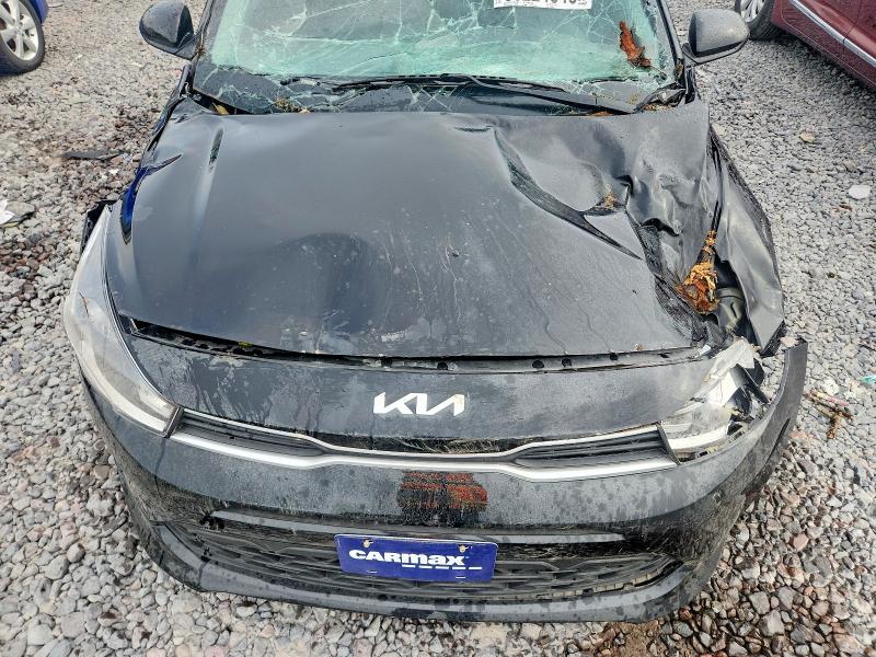 60224646 :رقم المزاد ، 3KPA25AD8PE511826 vin ، 2023 Kia Rio مزاد بيع