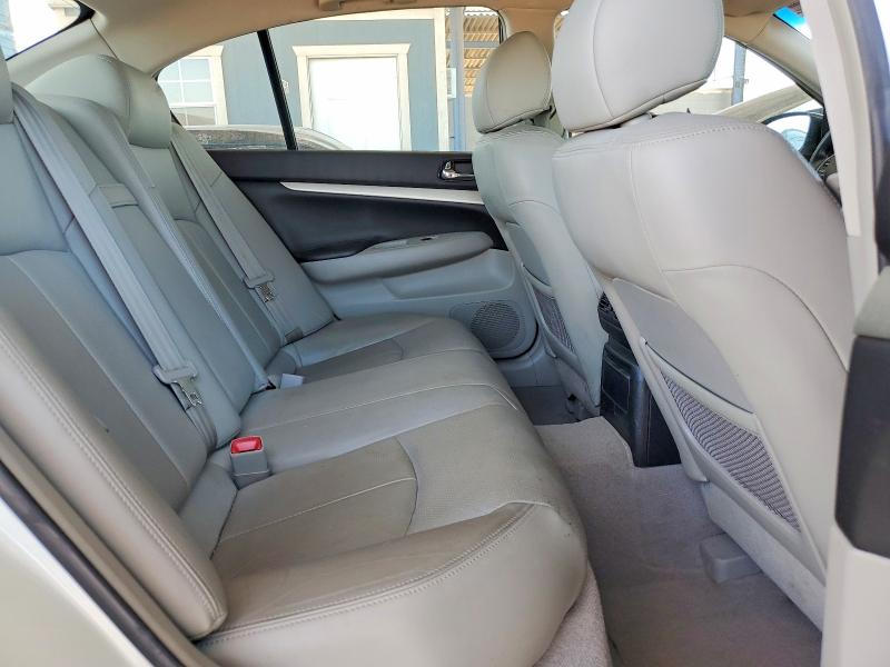 Aukcja sprzedaży 2008 Infiniti G35, vin: JNKBV61E28M225837, numer aukcji: 59889926