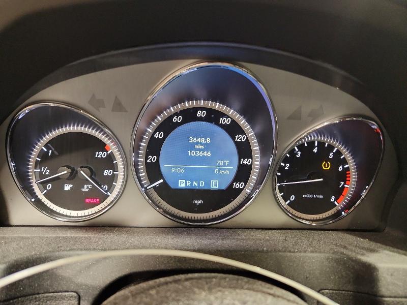 2011 Mercedes-benz C მანქანა იყიდება აუქციონზე, vin: WDDGF8BB1BR176201, აუქციონის ნომერი: 62100166
