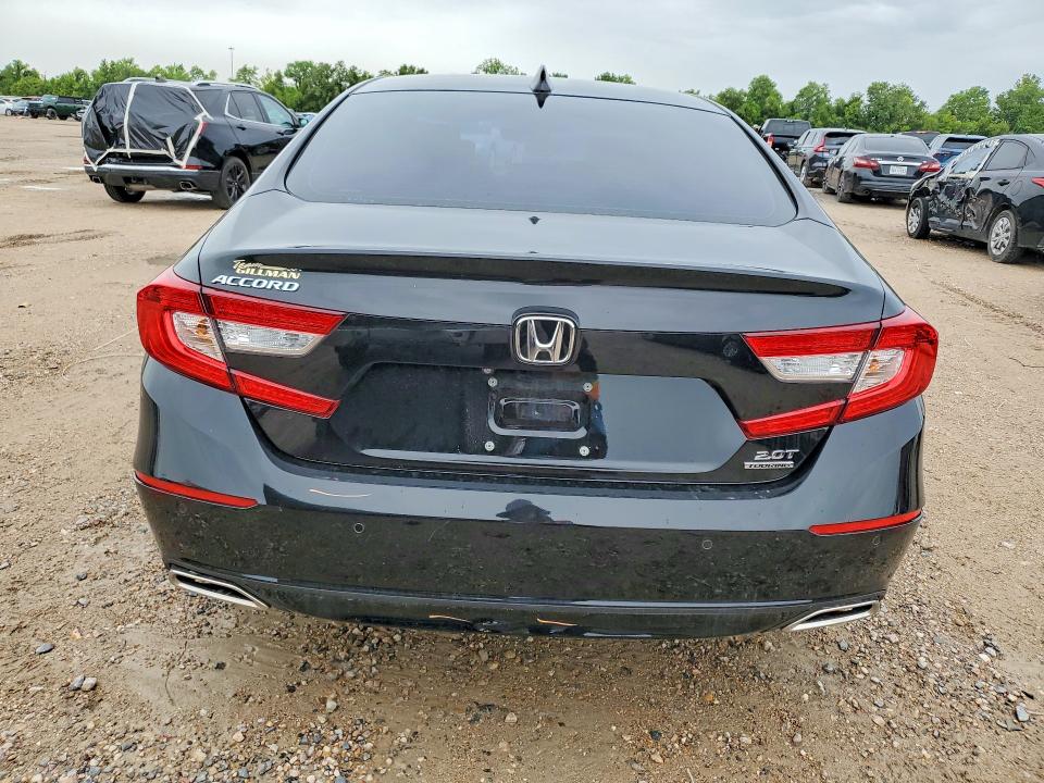 Продаж на аукціоні авто 2021 Honda Accord, vin: 1HGCV2F99MA032401, номер лоту: 60922816
