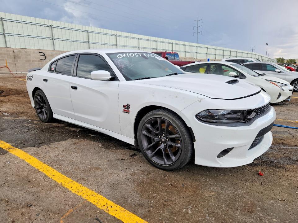 Aukcja sprzedaży 2022 Dodge Charger, vin: 2C3CDXGJ0NH186106, numer aukcji: 62867656