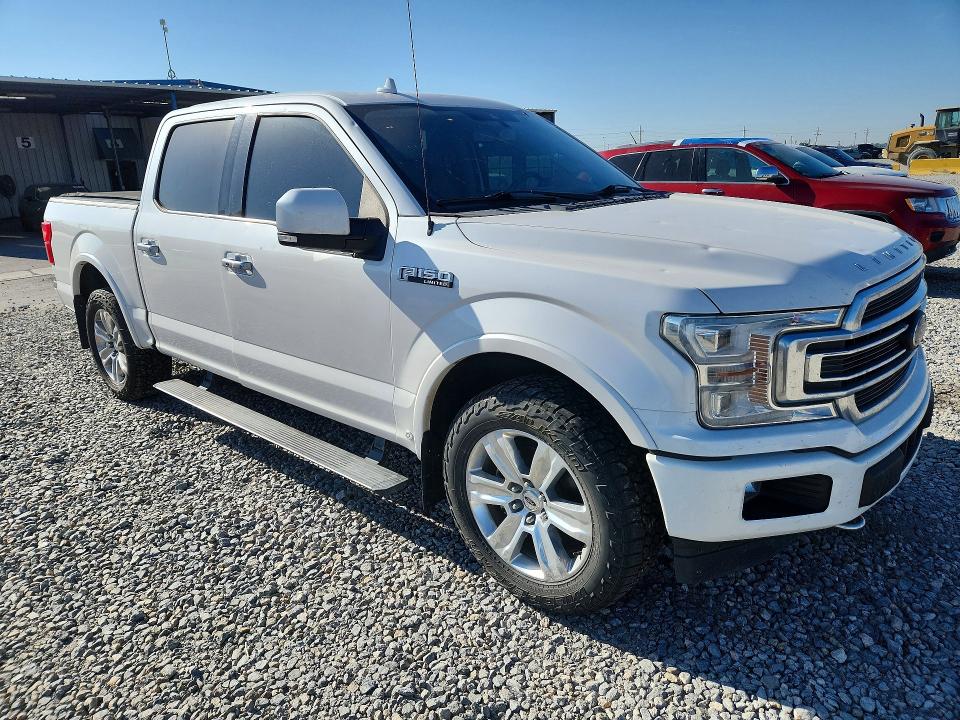 Продажа на аукционе авто 2019 Ford F150, vin: 1FTEW1EG5KFA16369, номер лота: 61568646