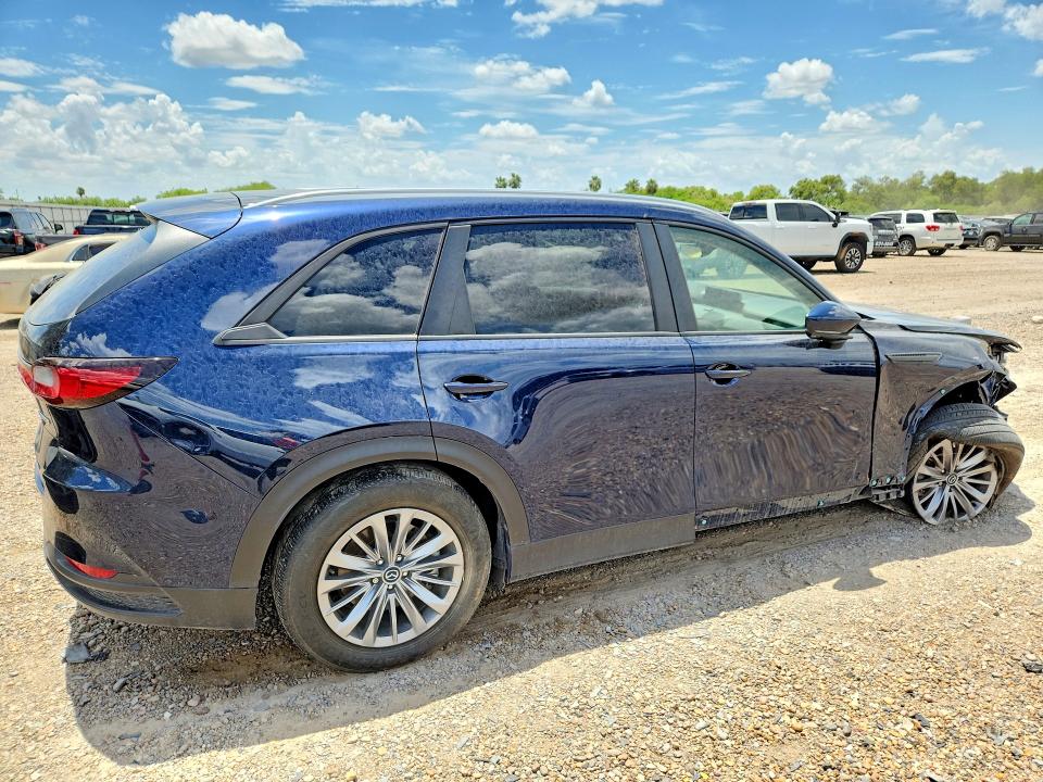 2024 Mazda Cx-90 მანქანა იყიდება აუქციონზე, vin: JM3KKAHD2R1183612, აუქციონის ნომერი: 59867316