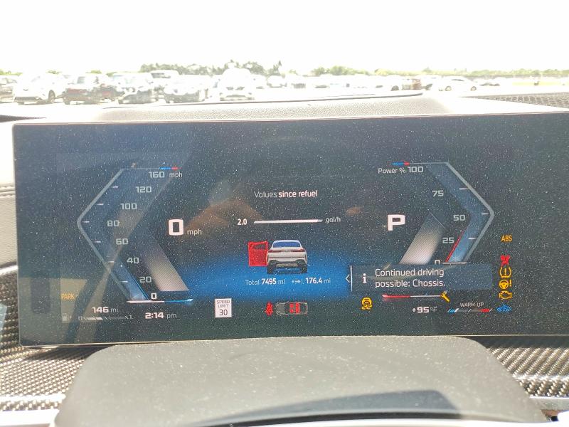 Продажа на аукционе авто 2026 Bmw X6, vin: 5UX43EX06T9407220, номер лота: 61290066