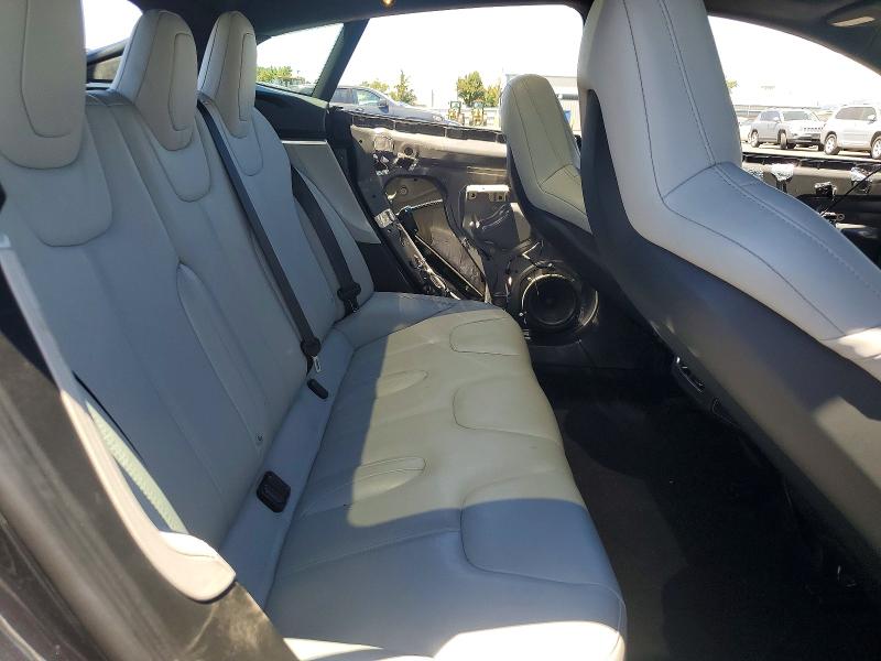 Aukcja sprzedaży 2016 Tesla Model S, vin: 5YJSA1E2XGF153017, numer aukcji: 60883246