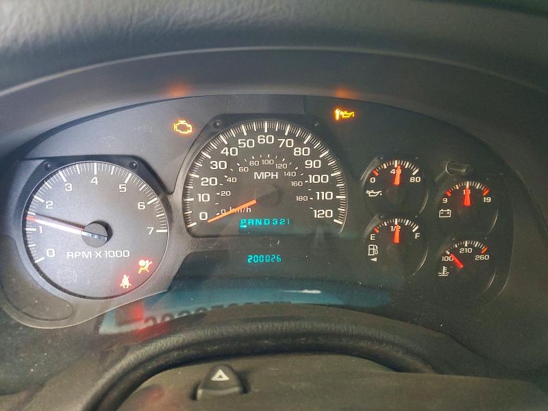 Продаж на аукціоні авто 2005 Chevrolet Trailblazer, vin: 1GNDT13S252205172, номер лоту: 60852696