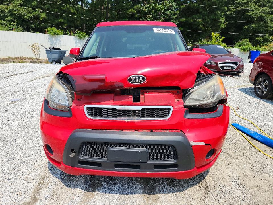 Aukcja sprzedaży 2011 Kia Soul, vin: KNDJT2A28B7304016, numer aukcji: 62963736