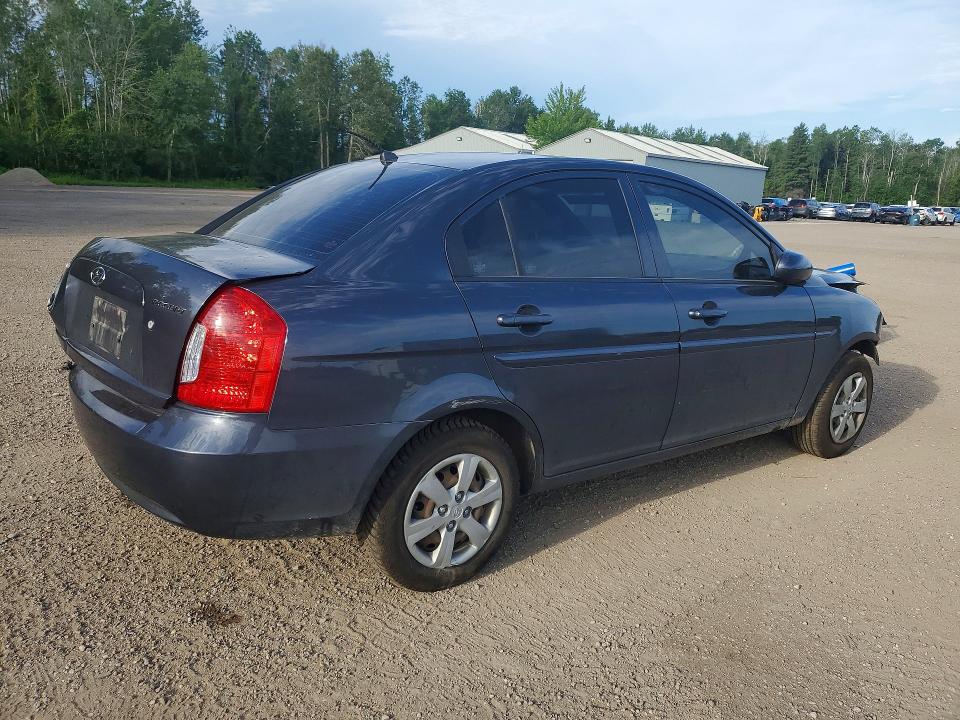 2011 Hyundai Accent მანქანა იყიდება აუქციონზე, vin: KMHCN4BC0BU611862, აუქციონის ნომერი: 59650136