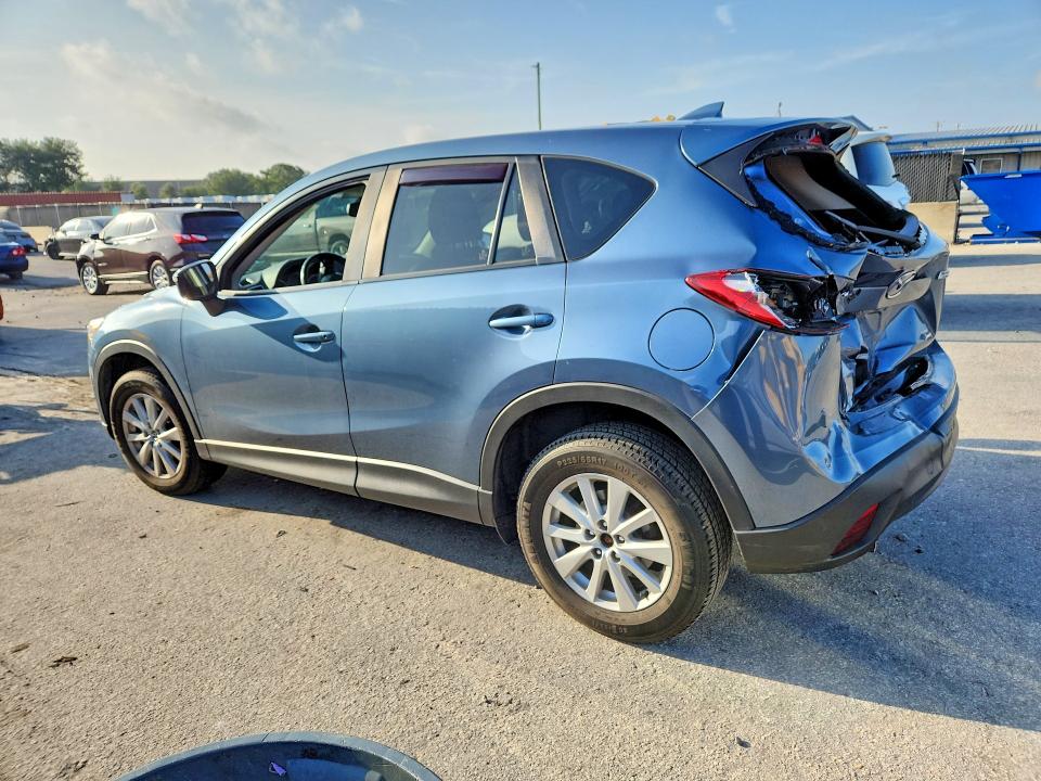 Продаж на аукціоні авто 2016 Mazda Cx-5, vin: JM3KE4CY1G0882414, номер лоту: 61708686