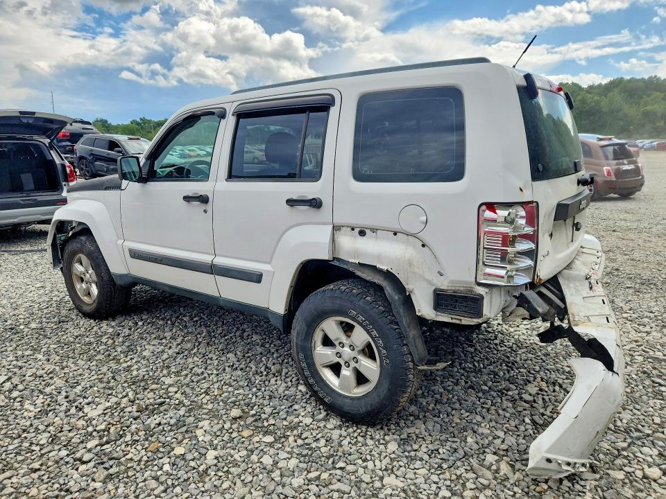 Продаж на аукціоні авто 2012 Jeep Liberty, vin: 1C4PJMAK8CW101372, номер лоту: 63495926