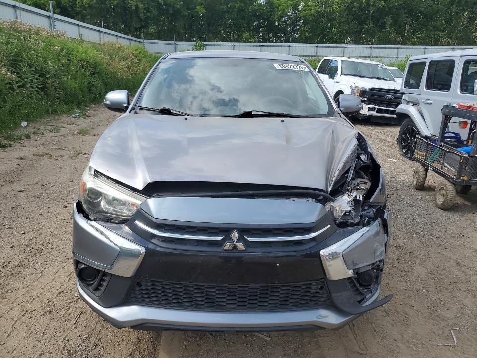 Продаж на аукціоні авто 2019 Mitsubishi Outlander Sport, vin: JA4AP3AU8KU011112, номер лоту: 60423726