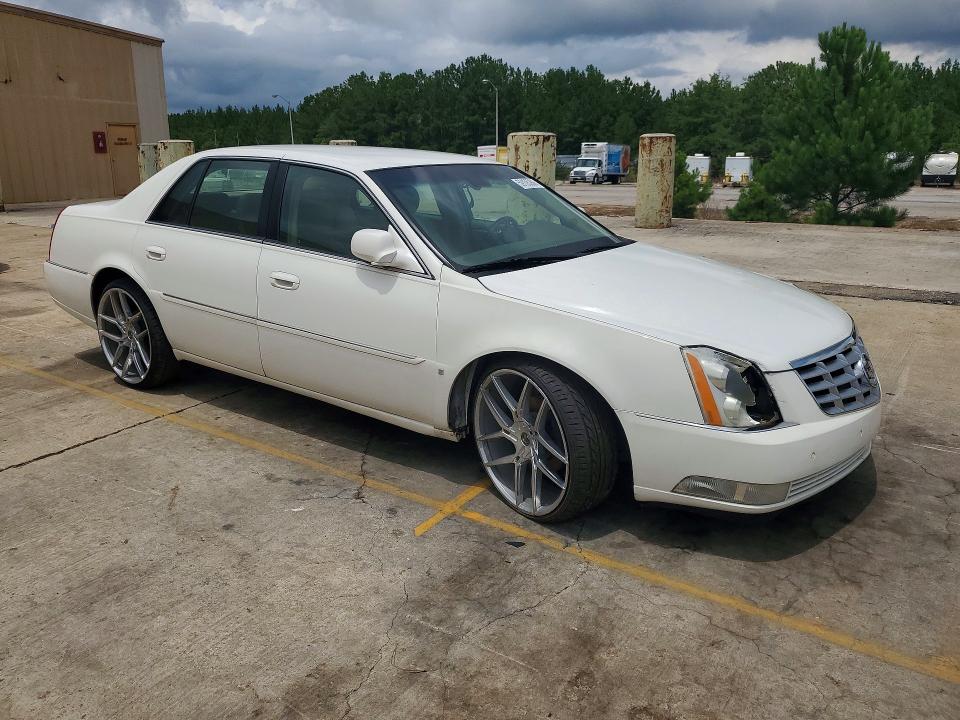 2006 Cadillac Dts მანქანა იყიდება აუქციონზე, vin: 1G6KD57YX6U174586, აუქციონის ნომერი: 59105266
