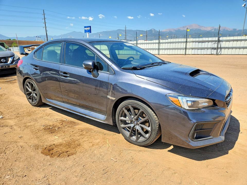 Aukcja sprzedaży 2018 Subaru Wrx, vin: JF1VA1L62J8803927, numer aukcji: 59232216