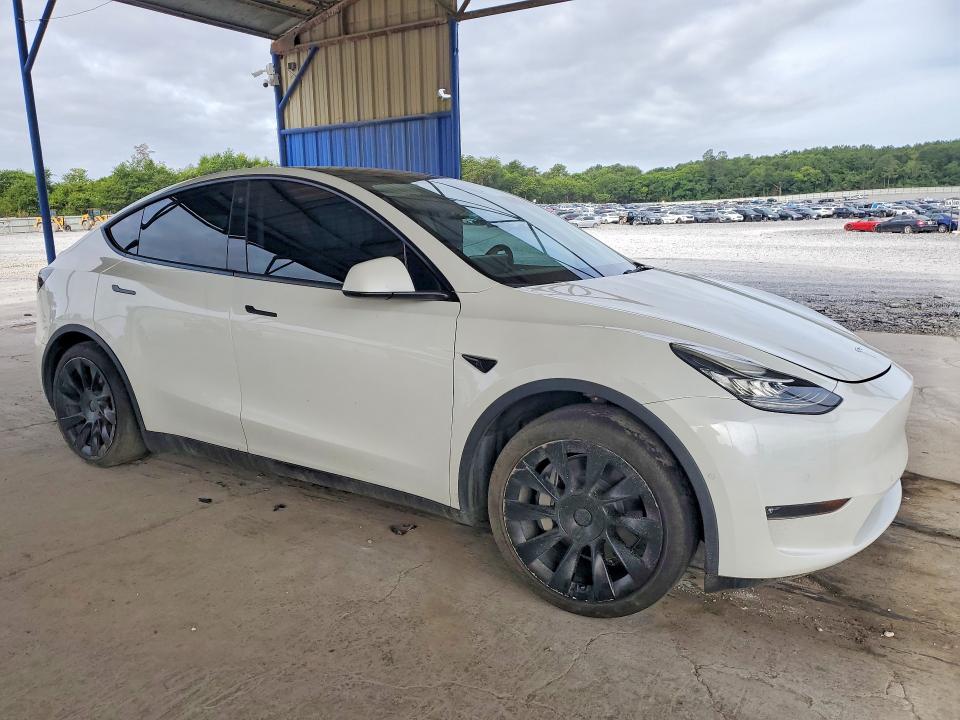 Aukcja sprzedaży 2022 Tesla Model Y, vin: 7SAYGAEE7NF337527, numer aukcji: 61712436