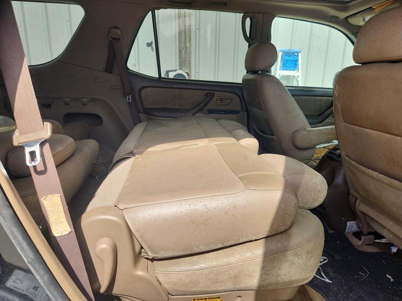 Aukcja sprzedaży 2001 Toyota Sequoia, vin: 5TDZT38A31S047681, numer aukcji: 55766346