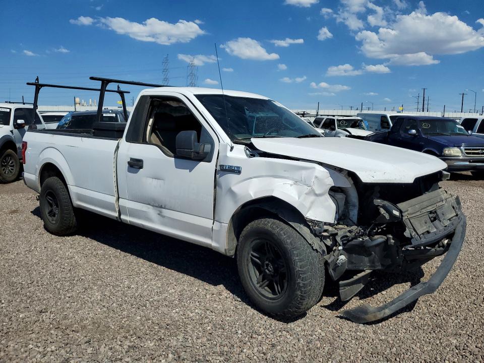 Продажа на аукционе авто 2018 Ford F150, vin: 1FTMF1C5XJKC23164, номер лота: 57701116