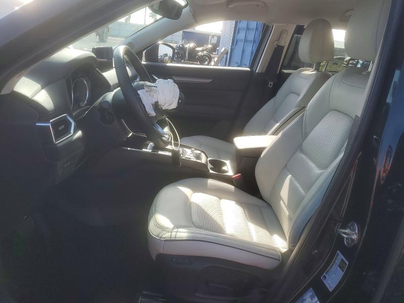61755296 :رقم المزاد ، JM3KFBCL2R0499428 vin ، 2024 Mazda Cx-5 مزاد بيع